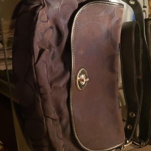 Coach bag